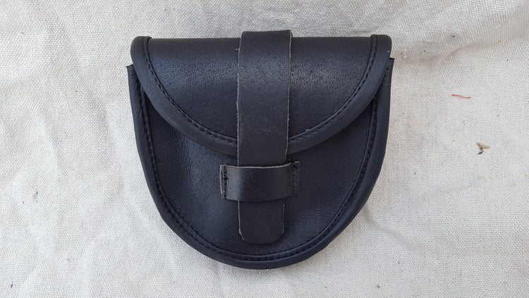 Leather Belt Bags