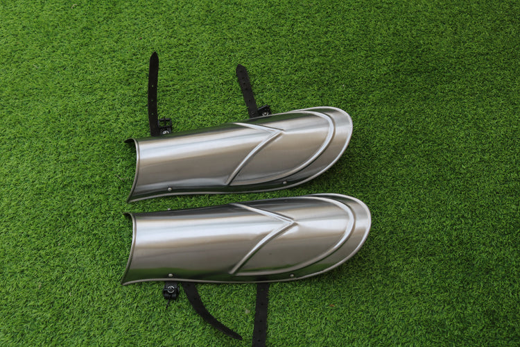 Steel Bracers