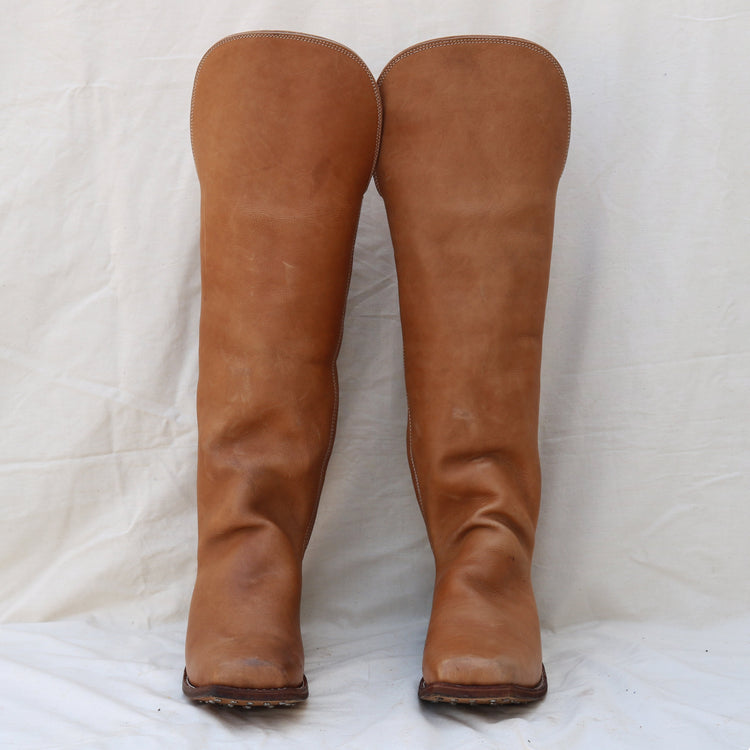 Leather Footwear