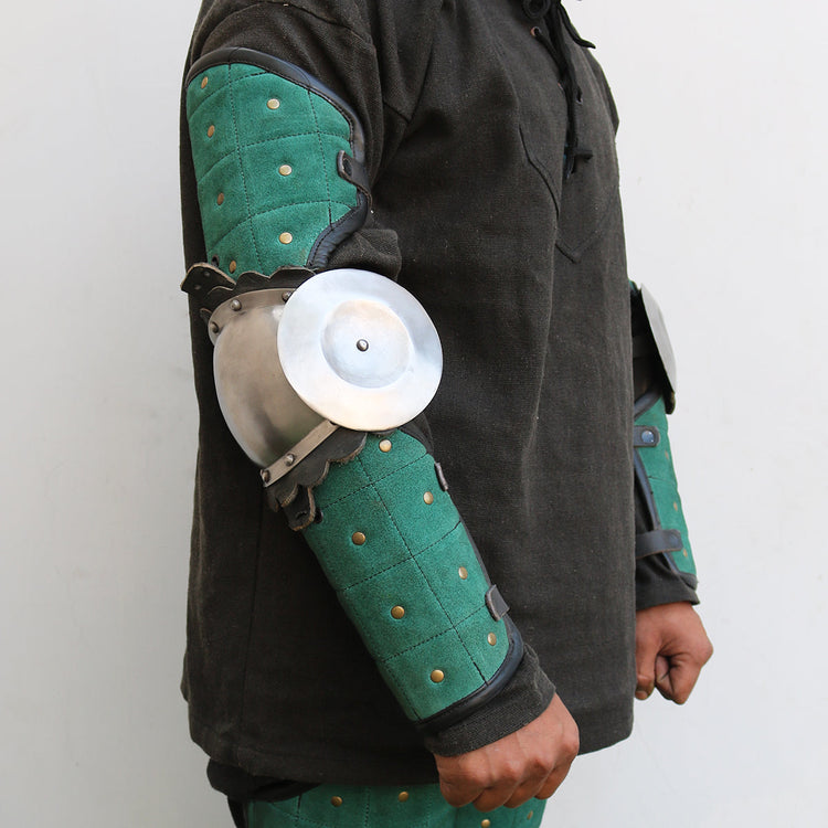 Leather Full Arm Protection