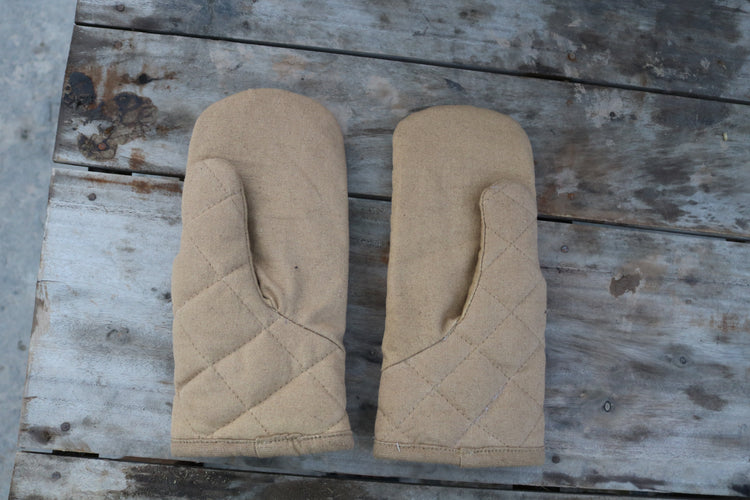 Leather Gloves