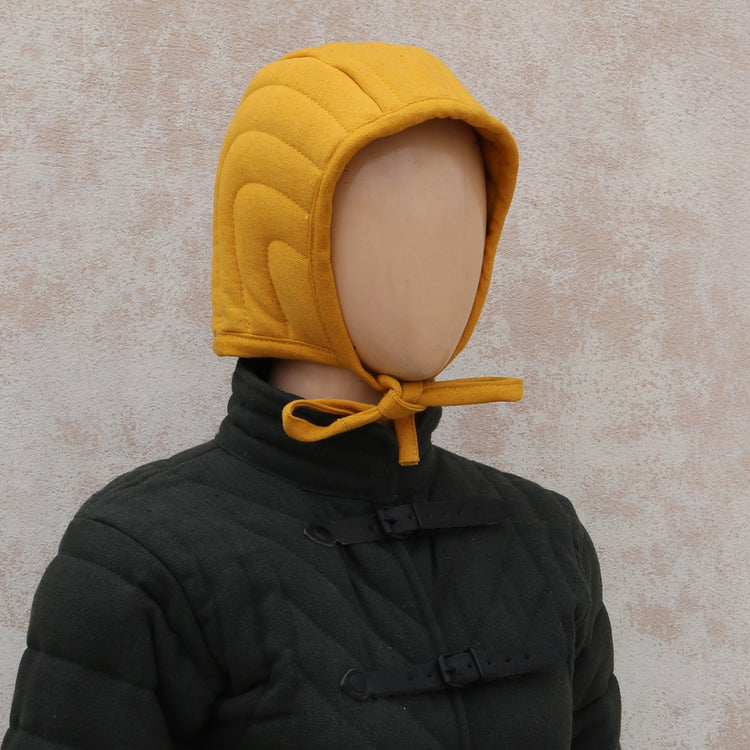 Coif and Collars