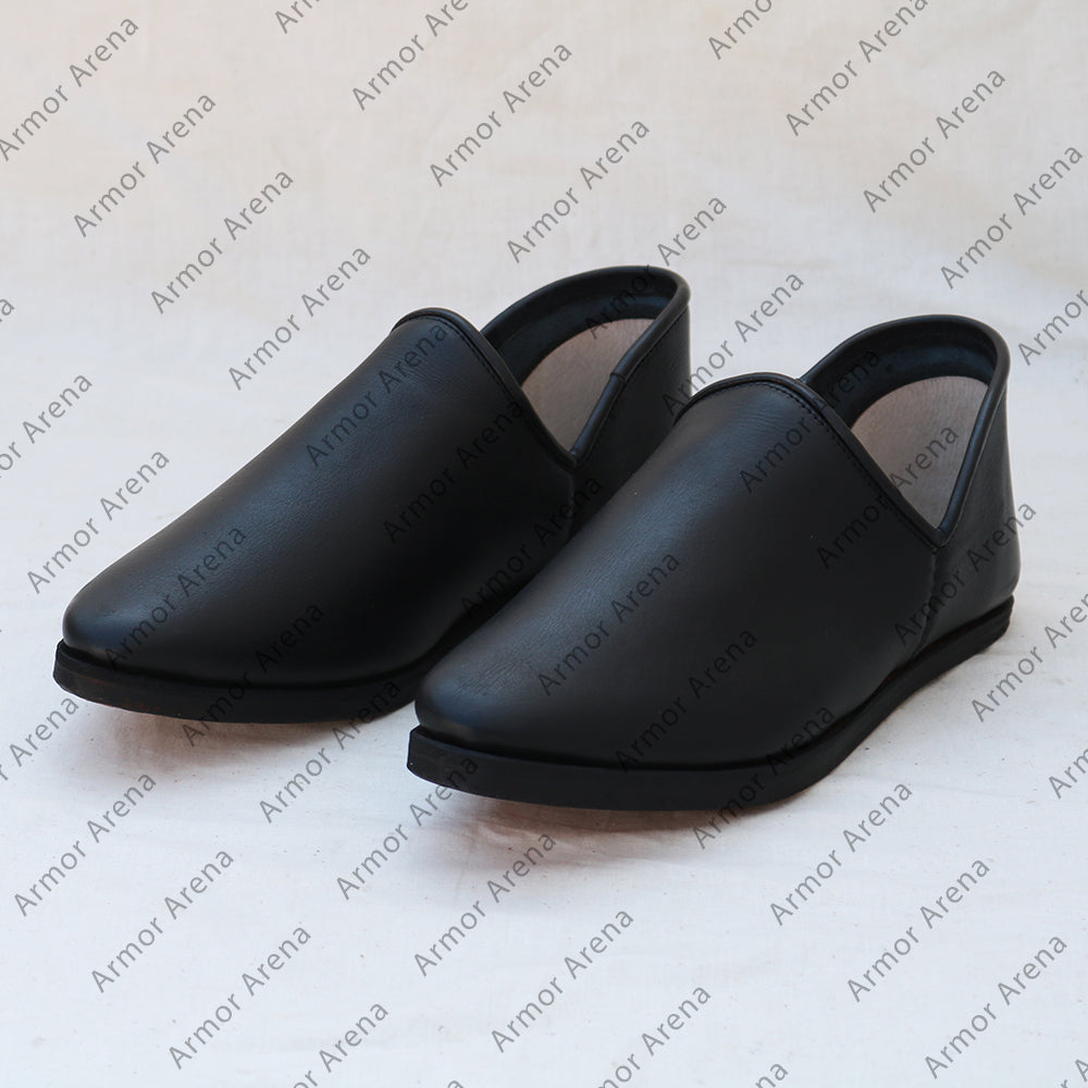 14th-15th Century Shoes