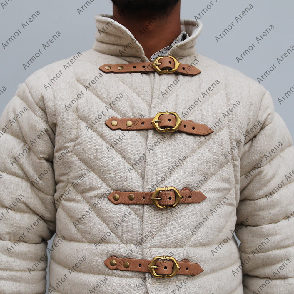 Female Warrior Gambeson