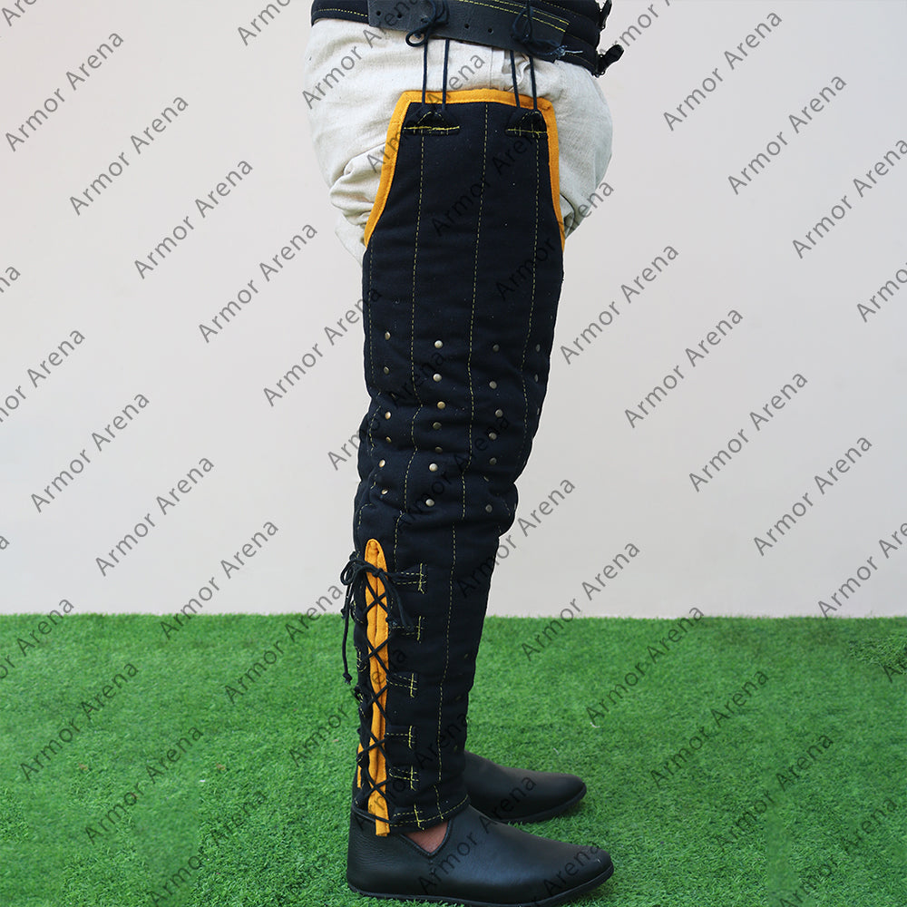 Medieval Padded Chausses Ver.5