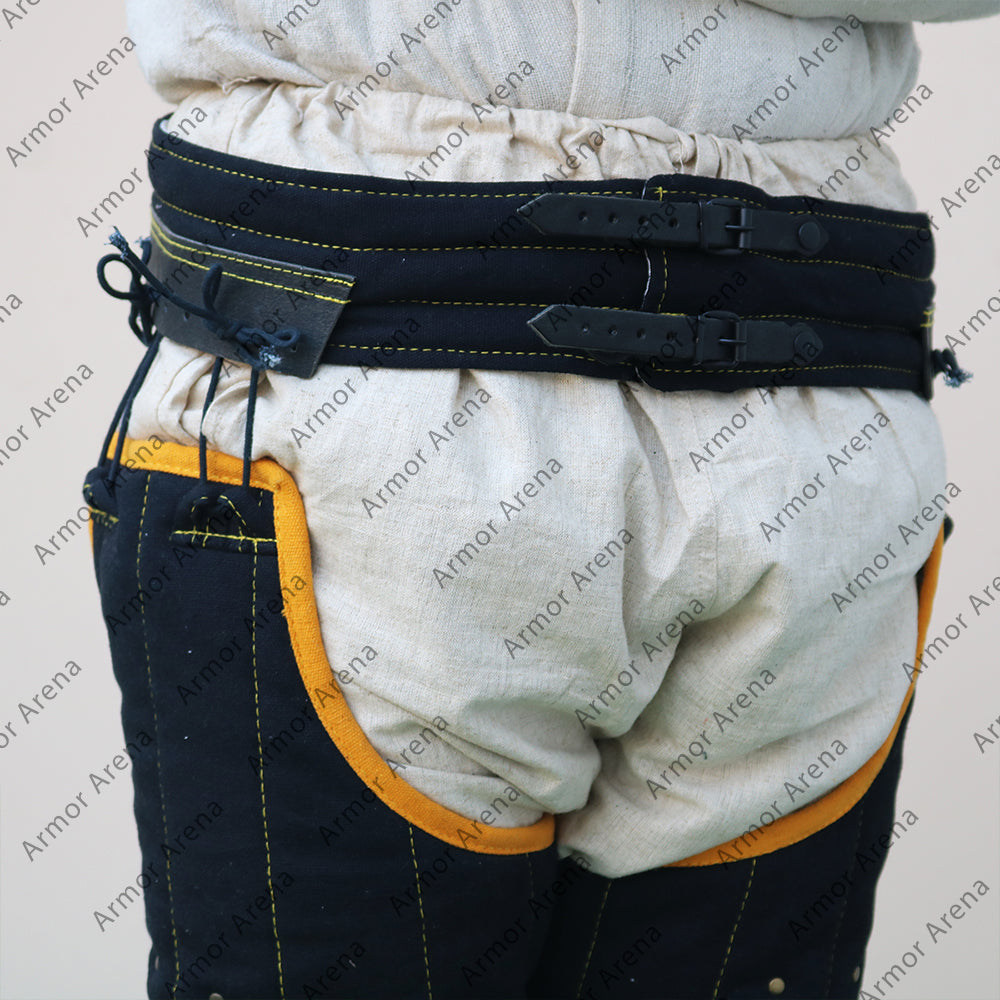 Medieval Padded Chausses Ver.5