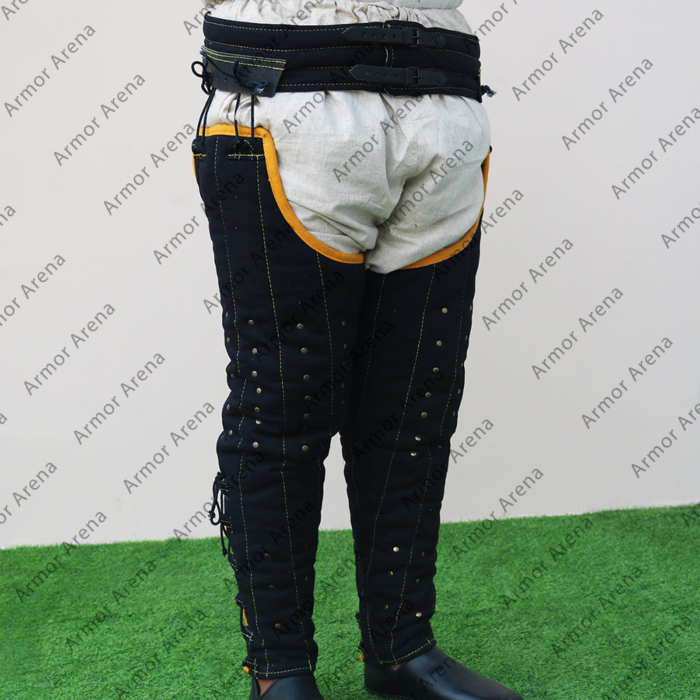 Medieval Padded Chausses Ver.5