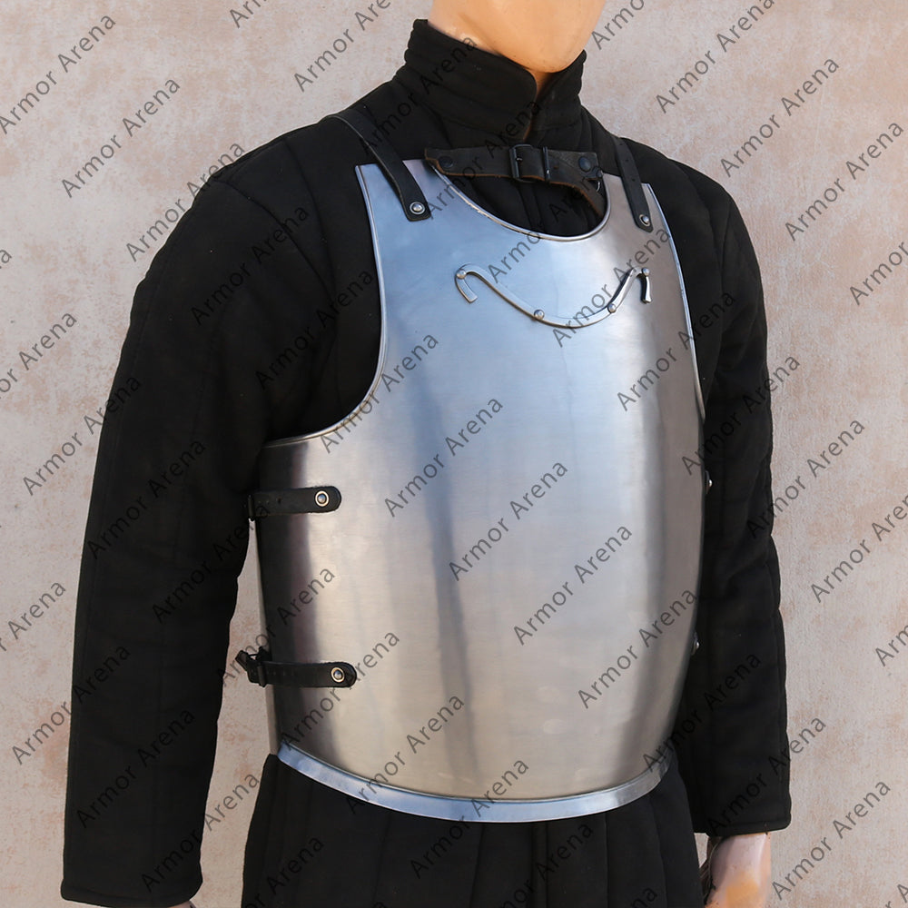 15th Century Cuirass (Front + Back)