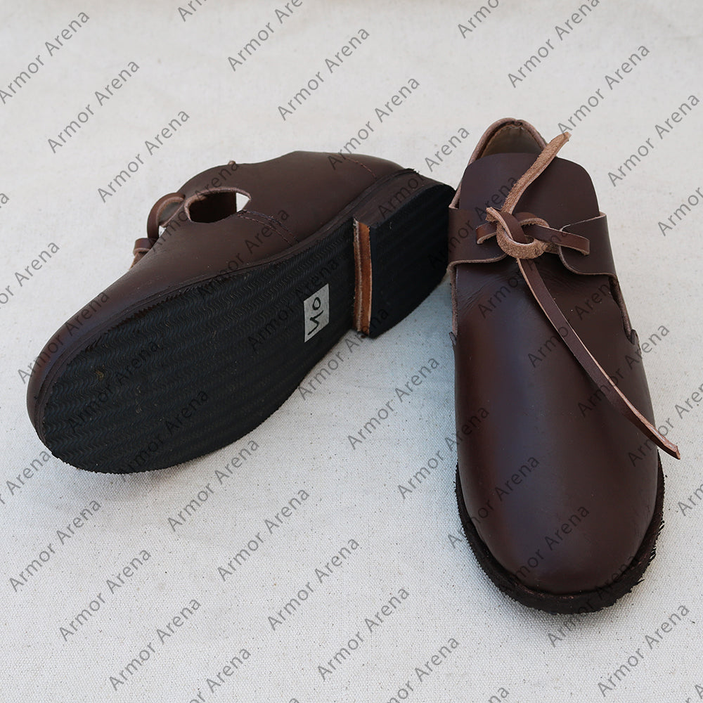 17th Century Shoes