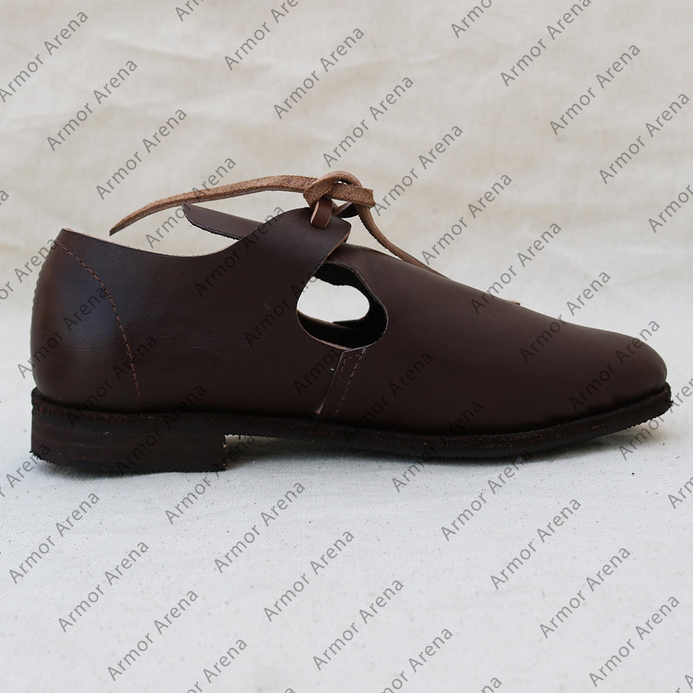 17th Century Shoes