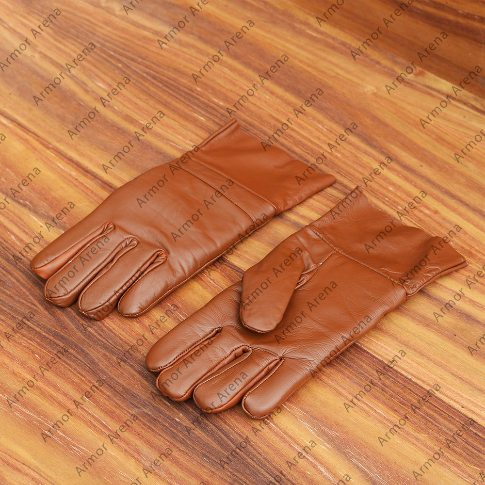 Classic Swordsmen Gloves