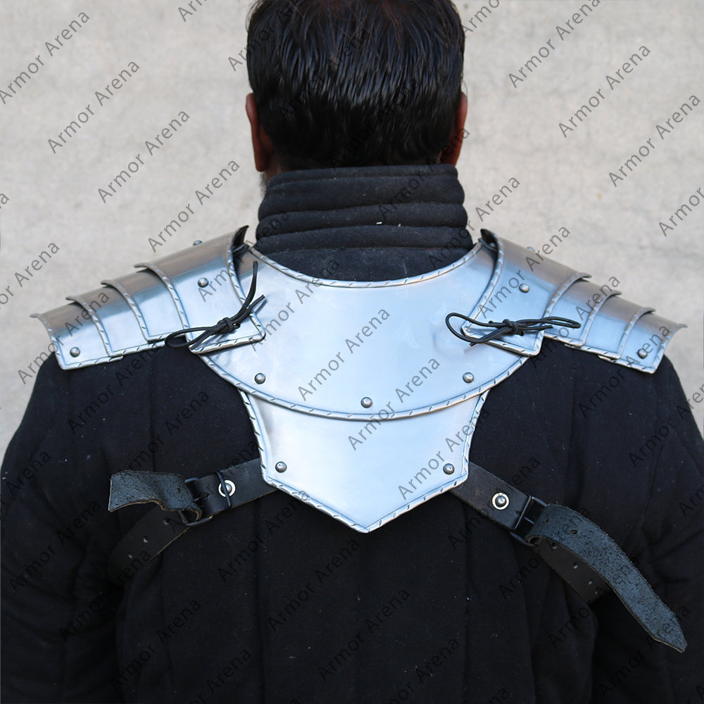 Ancient Gorget with Shoulders