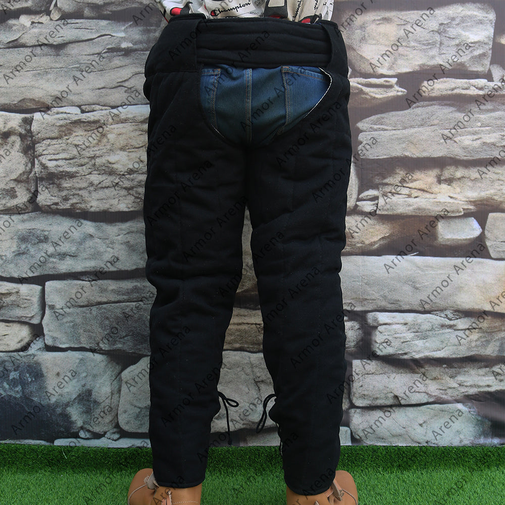 Medieval Padded Chausses Ver.3
