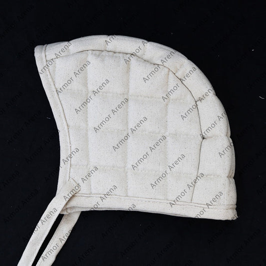 Lothar Padded Arming Cap