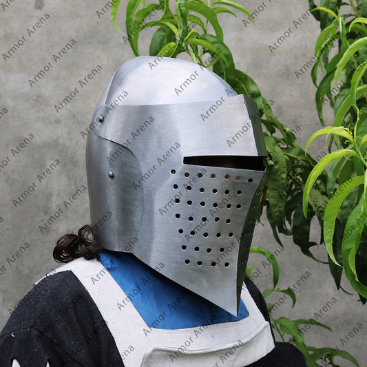 Magnus Visor Helmet