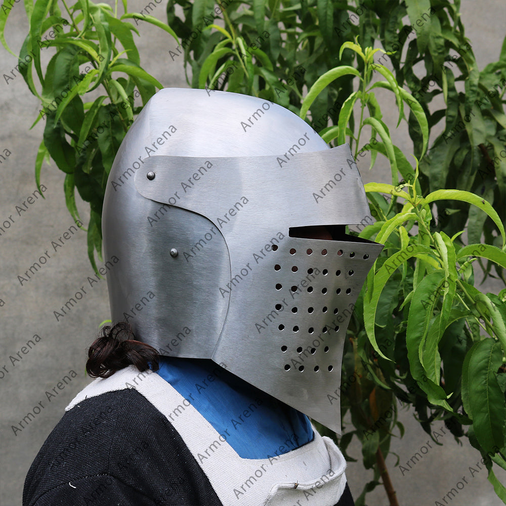 Magnus Visor Helmet
