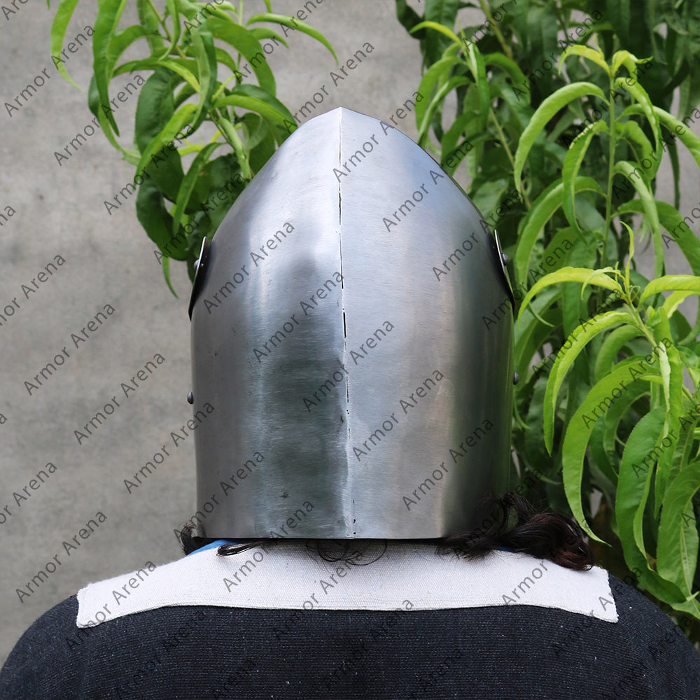 Magnus Visor Helmet