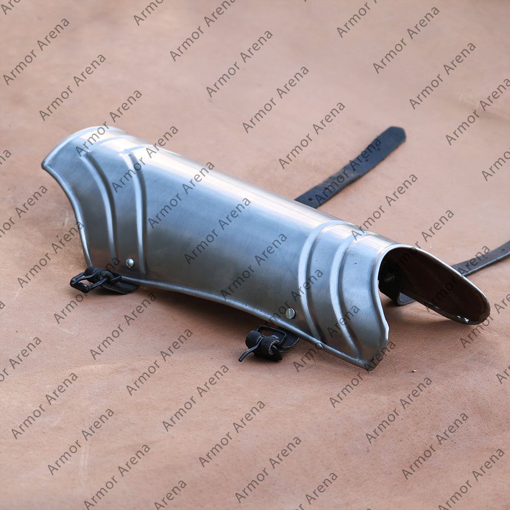 Medieval Larp Warrior Bracers
