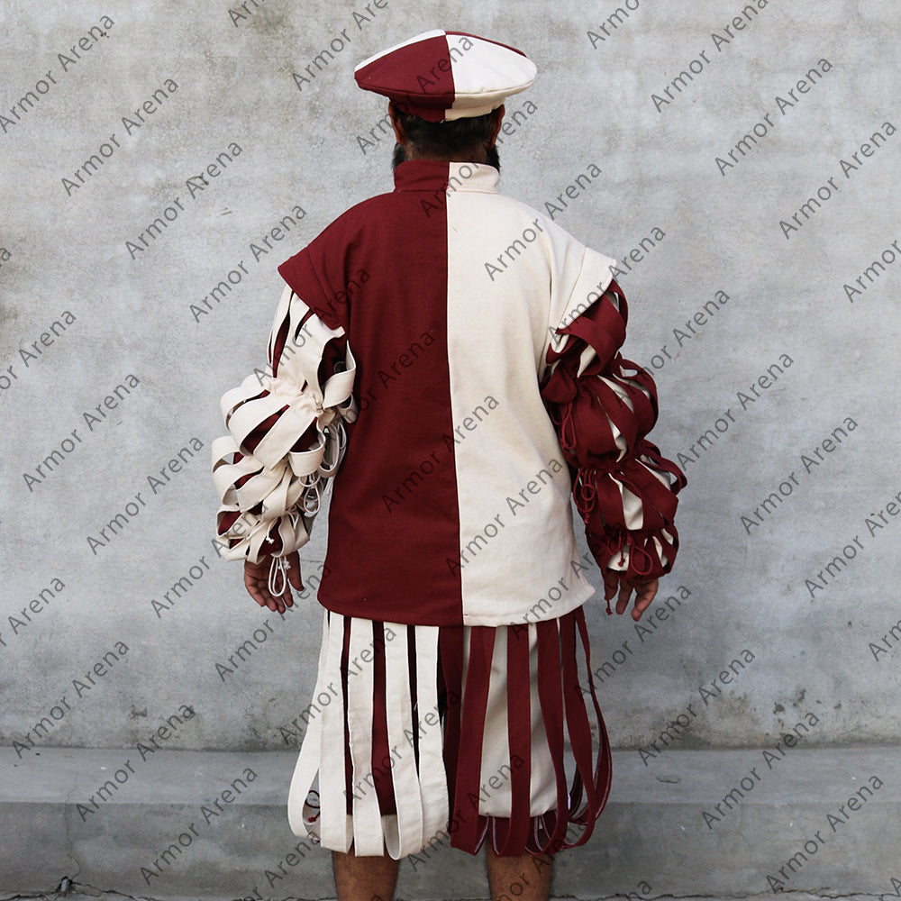 Joerg Landsknecht Suit