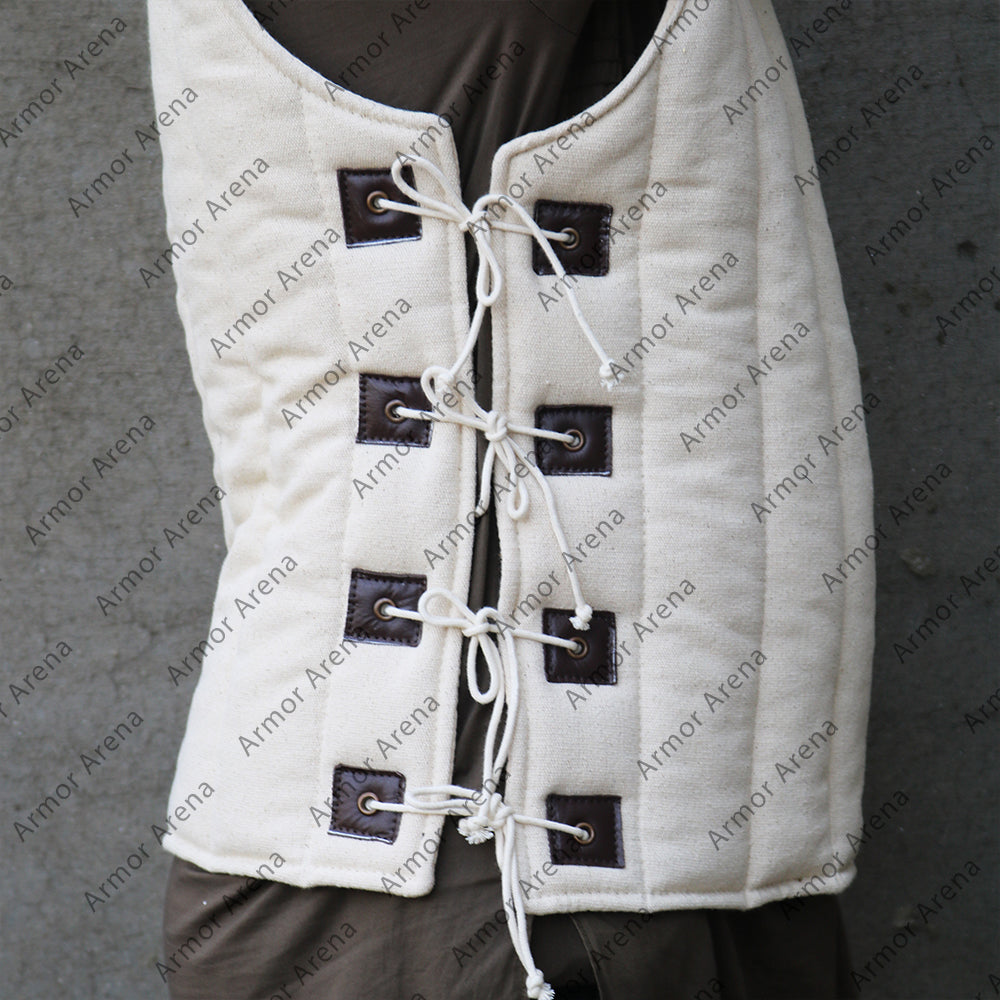 Roman military Gambeson Subarmalis
