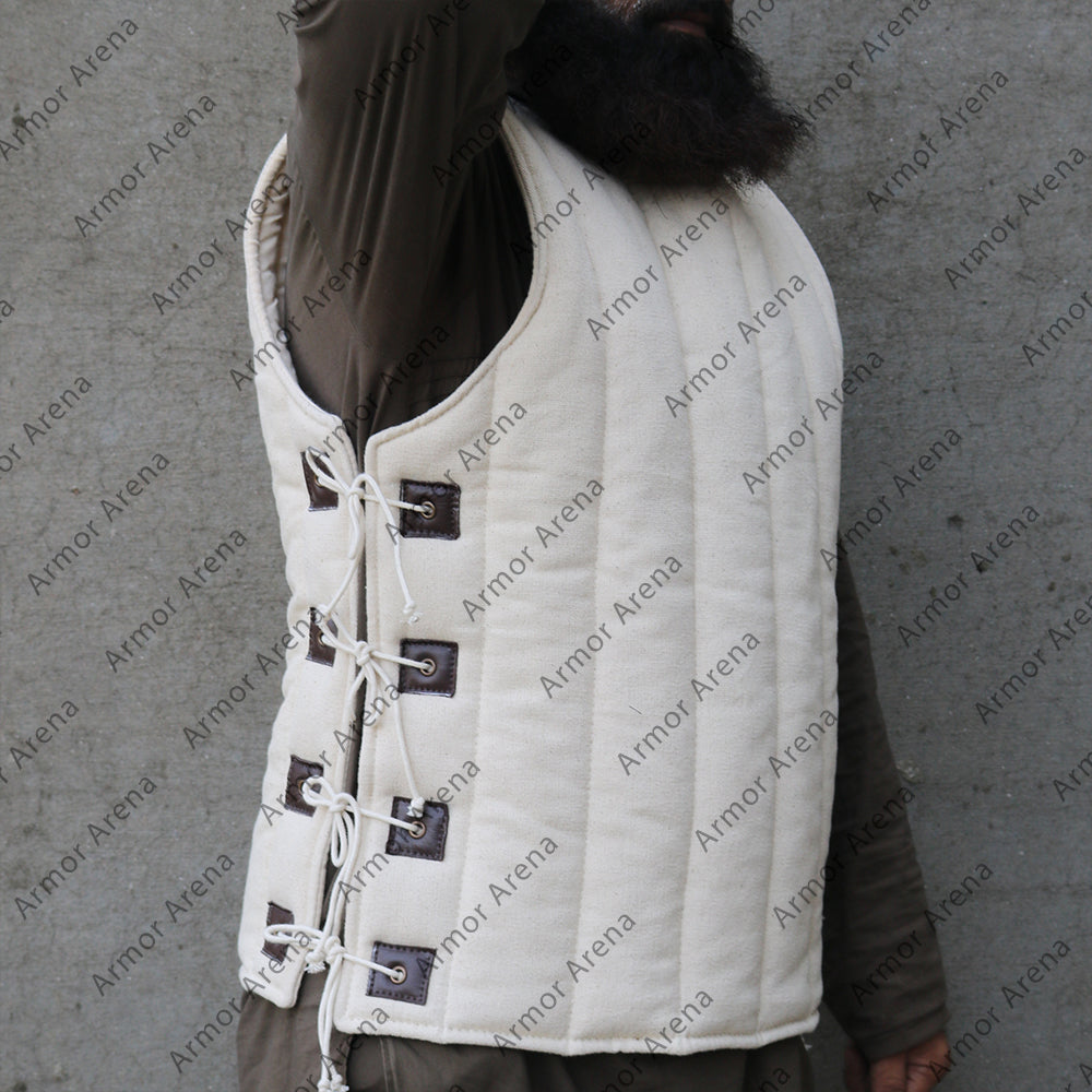 Roman military Gambeson Subarmalis