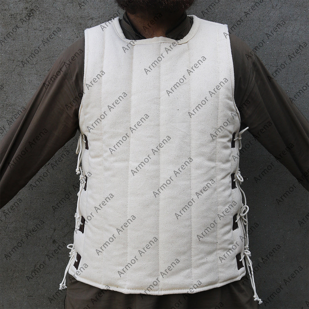 Roman military Gambeson Subarmalis
