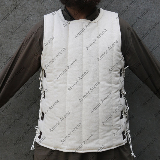 Roman military Gambeson Subarmalis