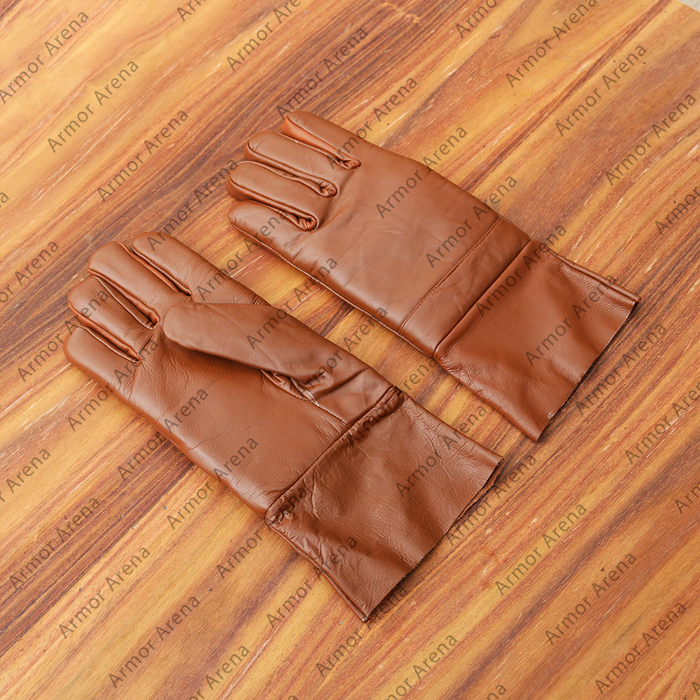 Classic Swordsmen Gloves