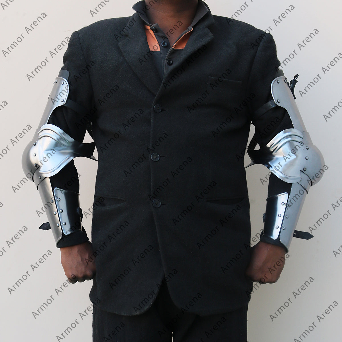 Arm Armor 14th-15th Century