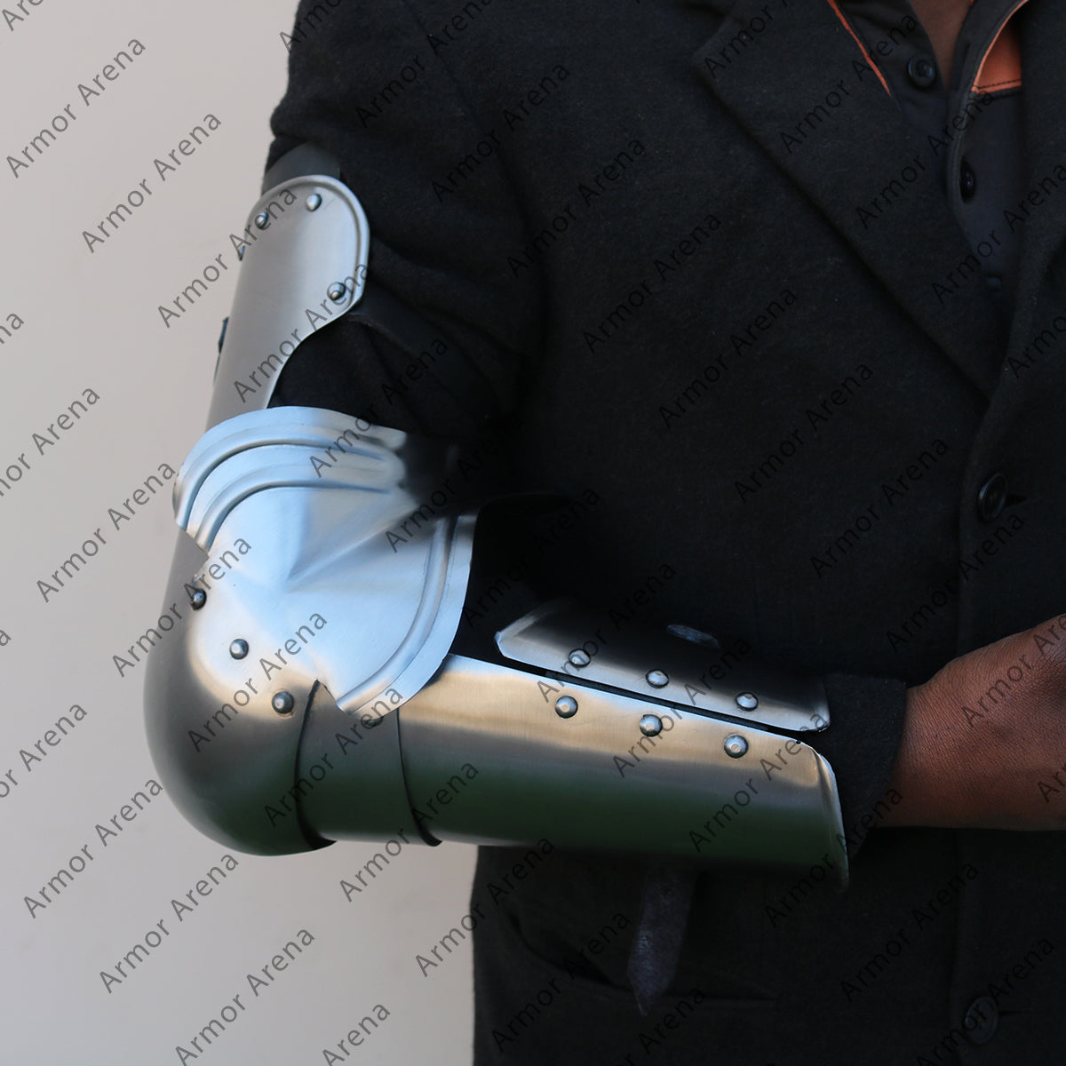 Arm Armor 14th-15th Century
