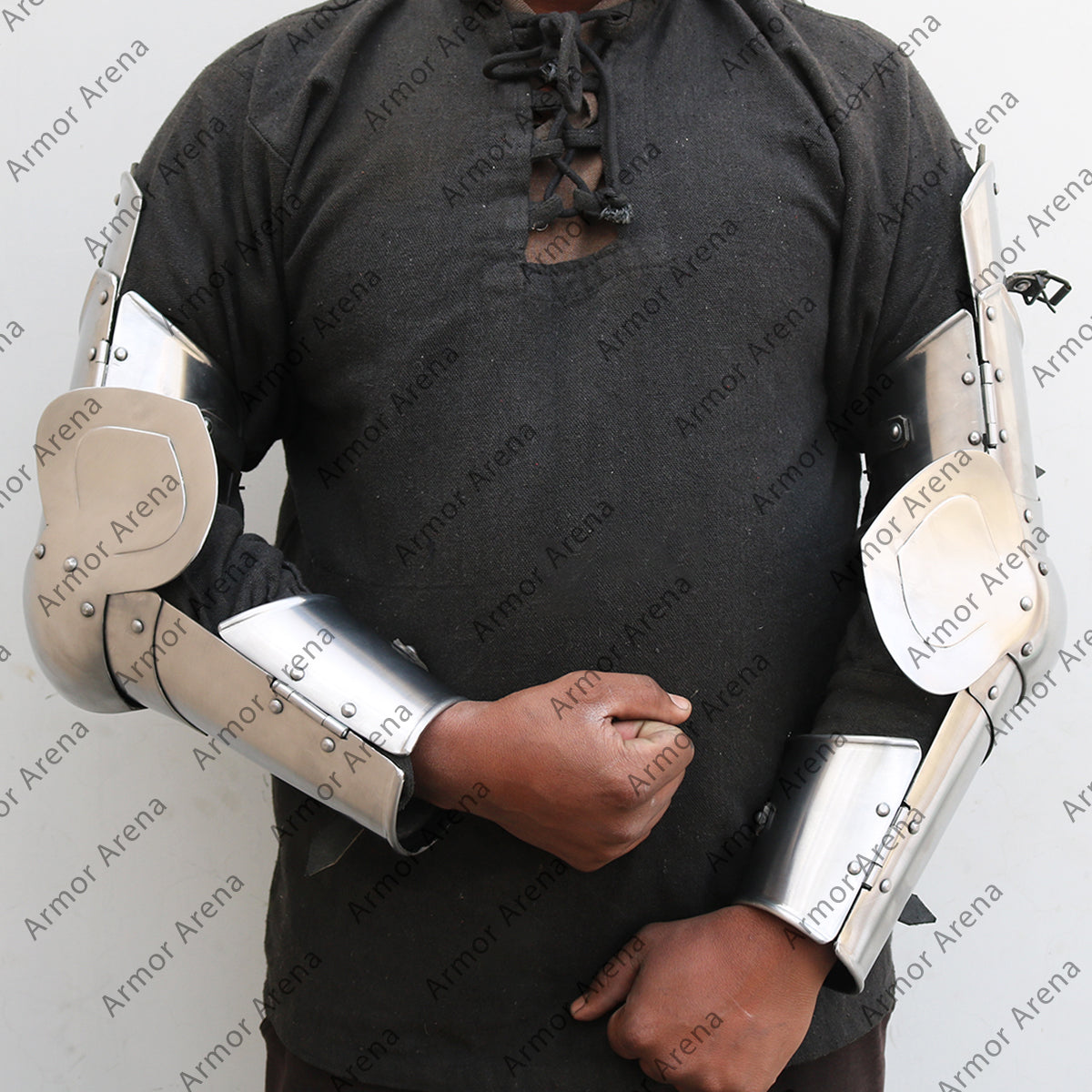 Gothic style Arms