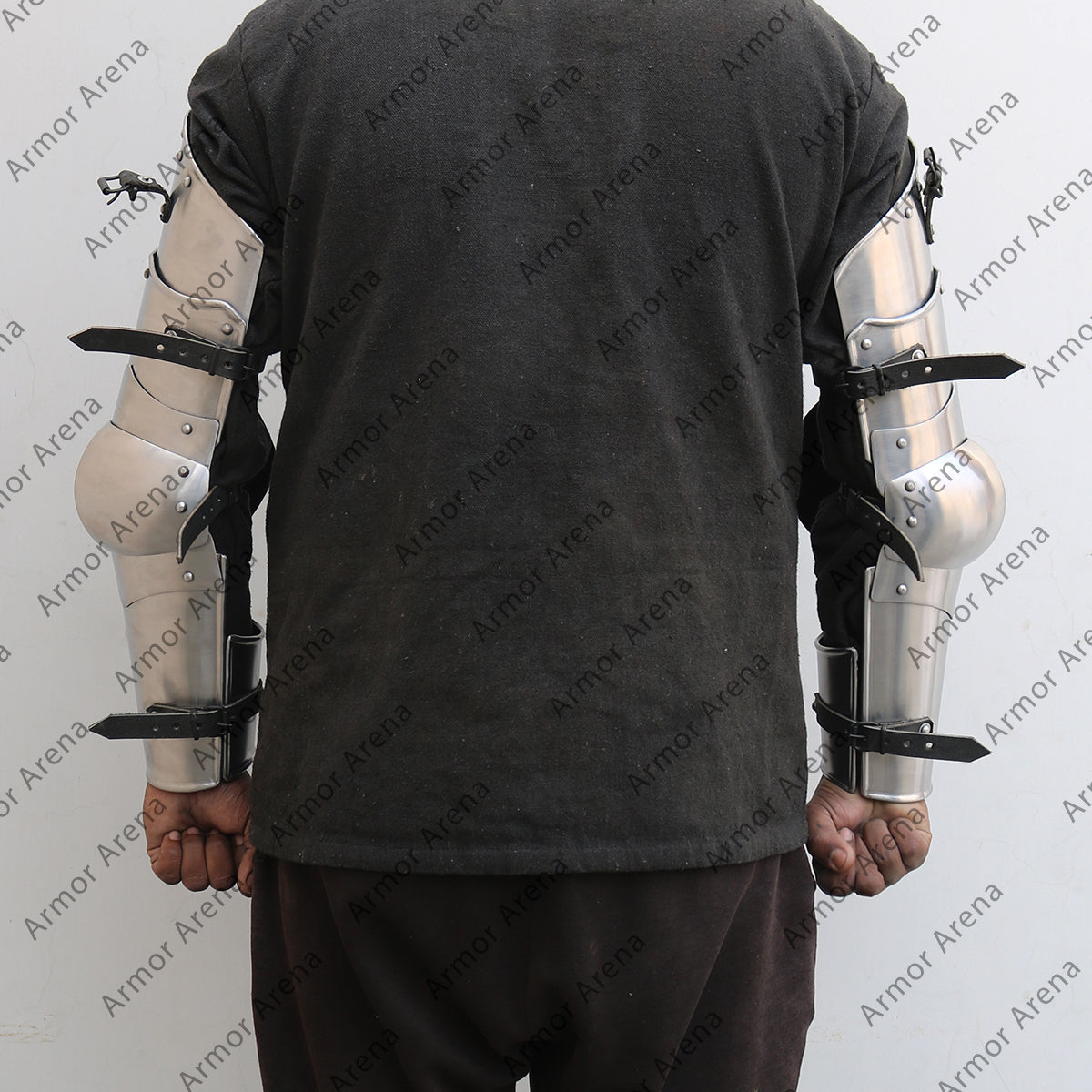 Gothic style Arms