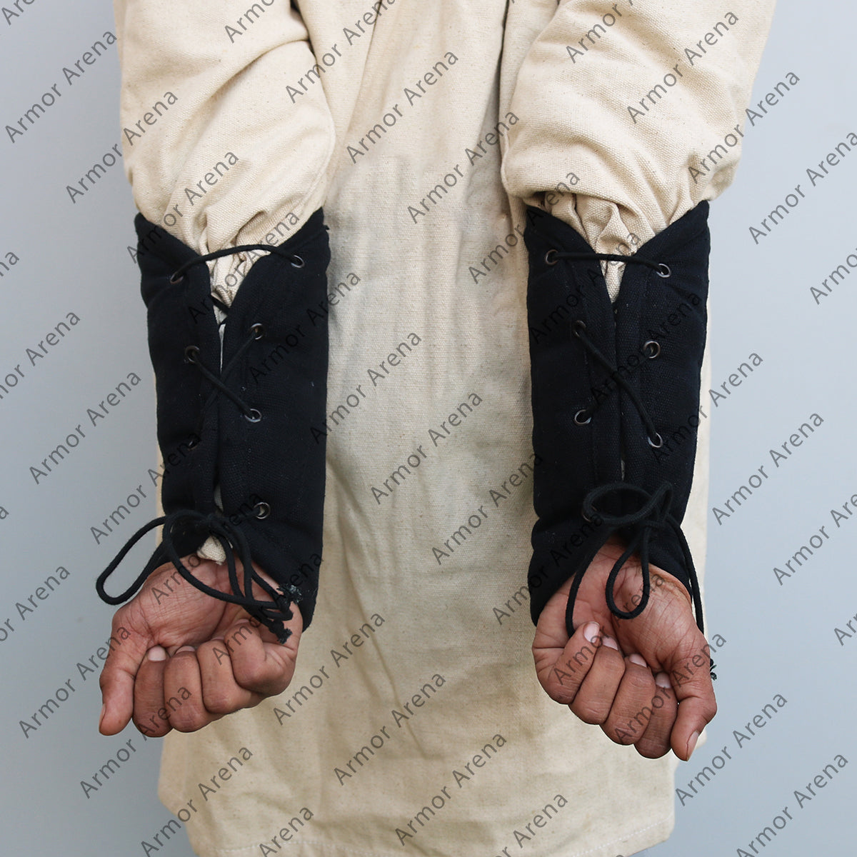 Padded Bracers