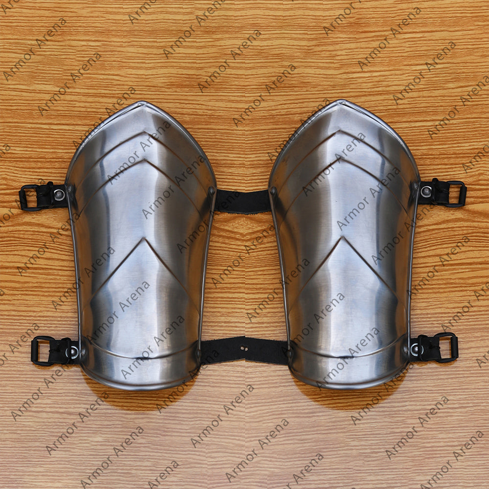 Battler Steel Bracers