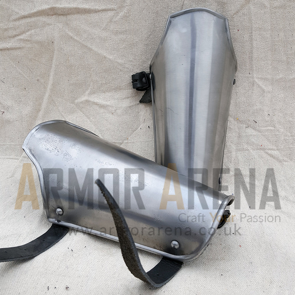 Steel Bracers