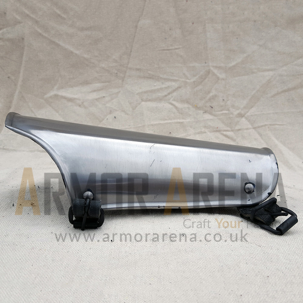Steel Bracers