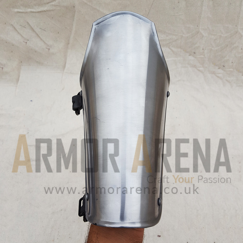 Steel Bracers