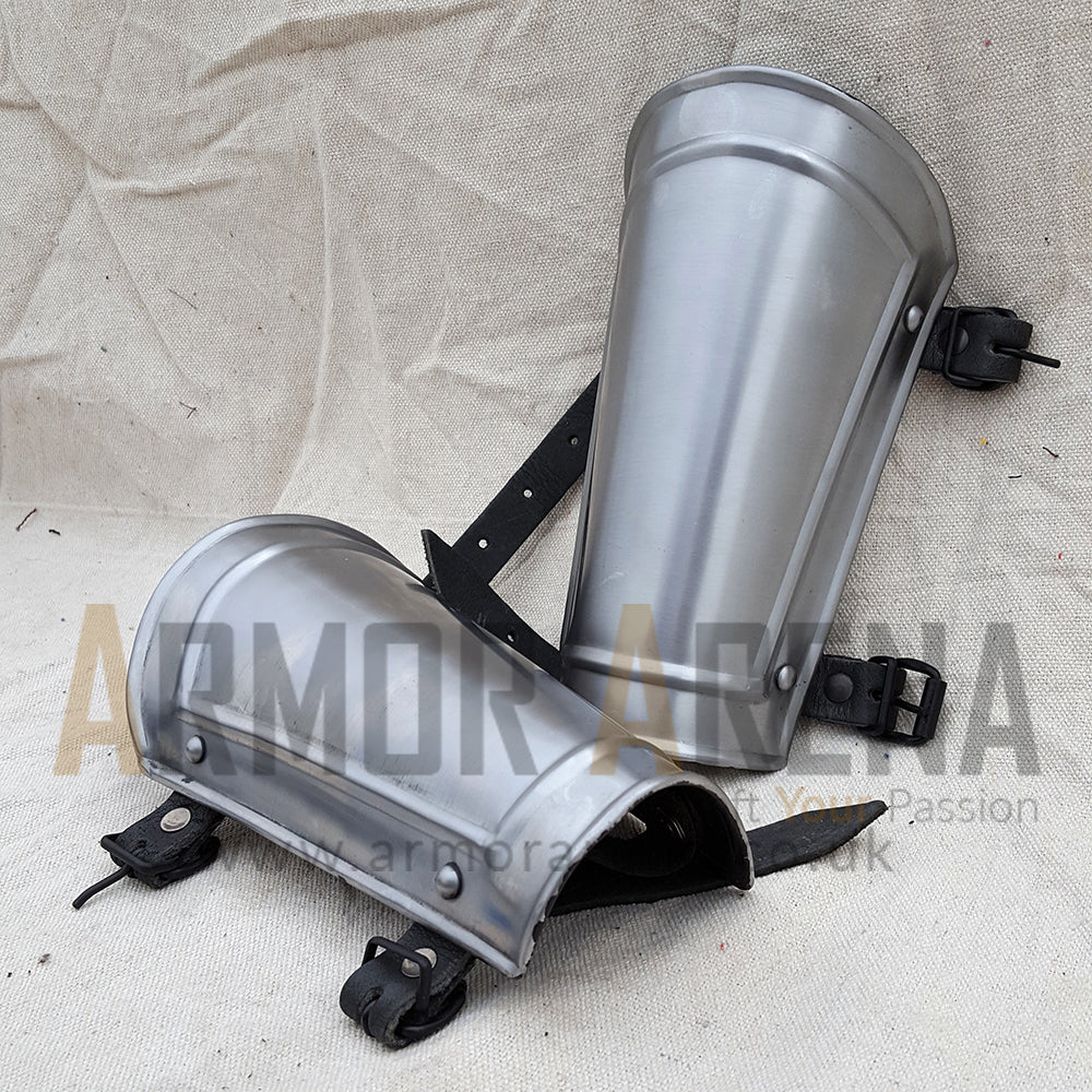 Steel Bracers