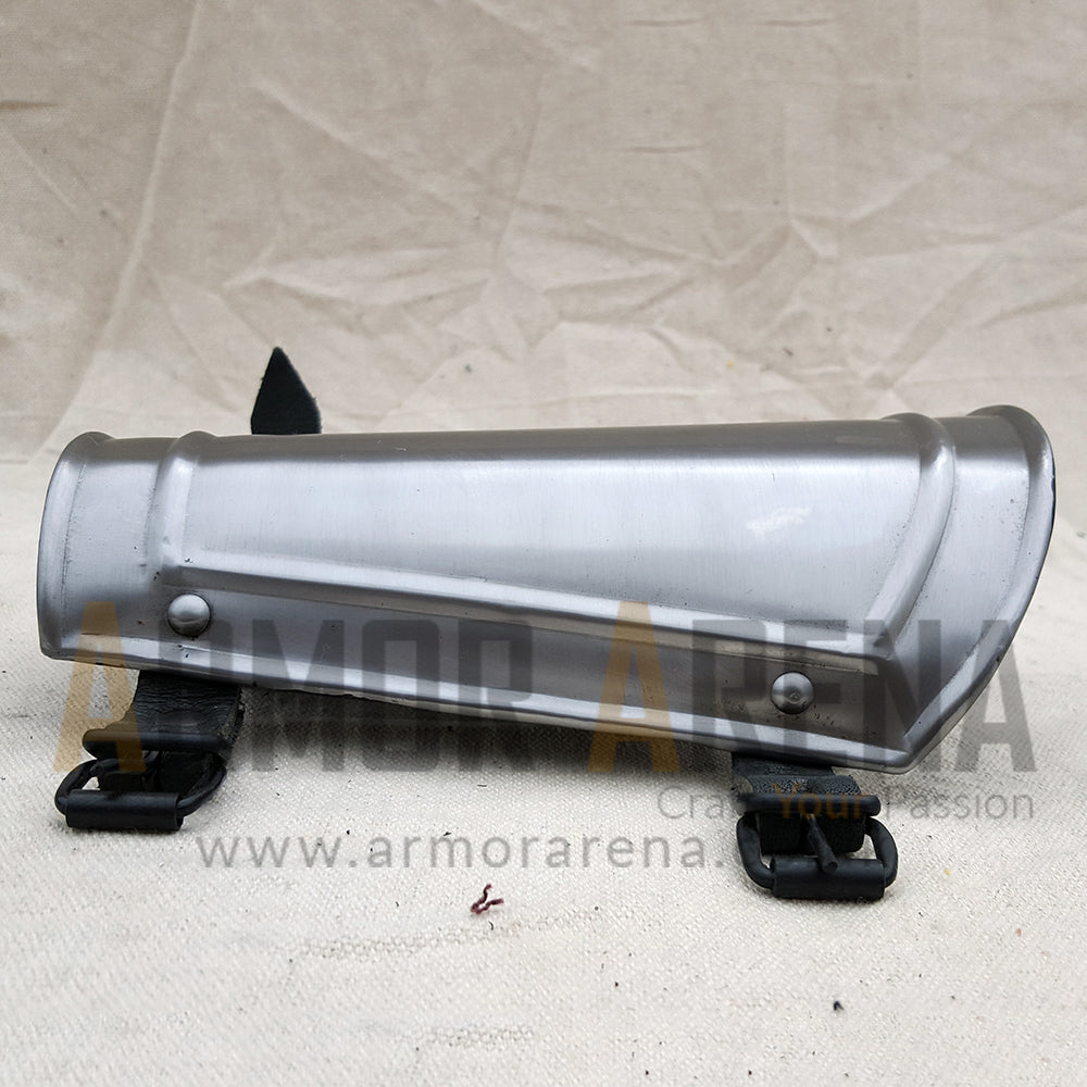Steel Bracers