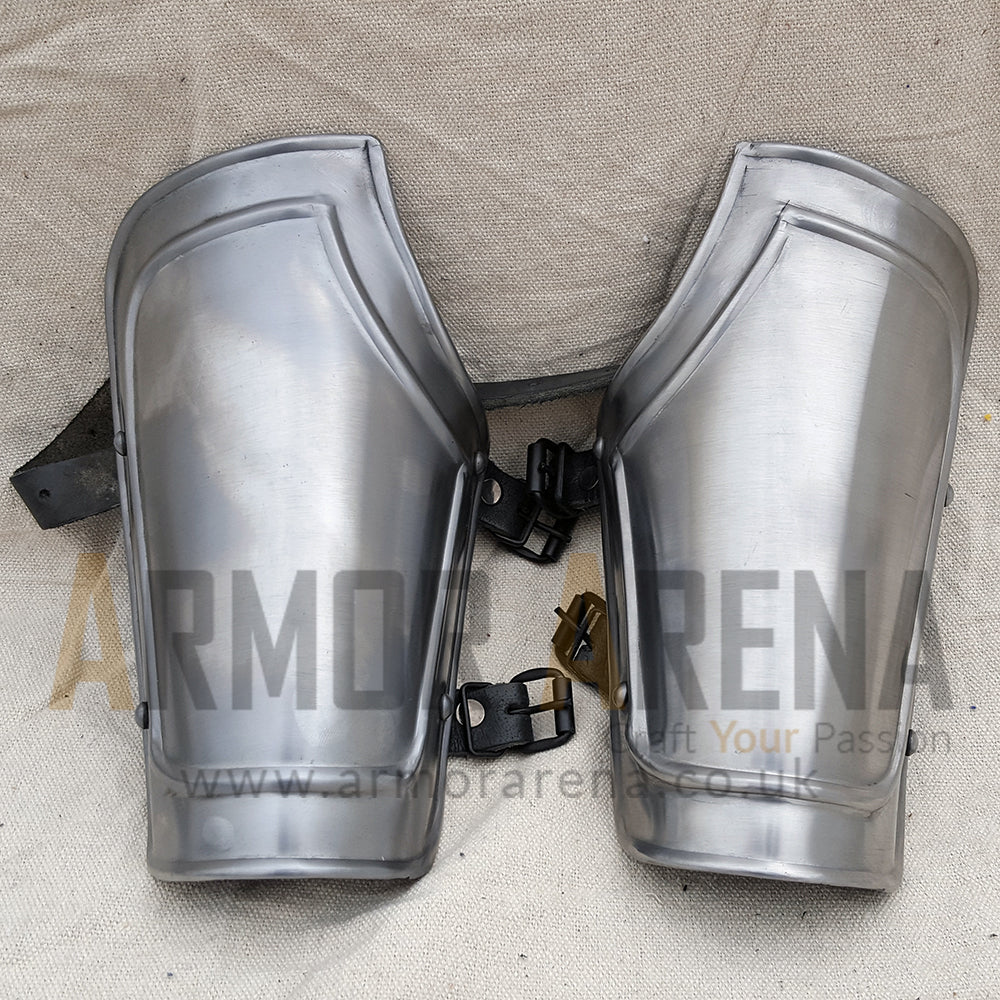Steel Bracers