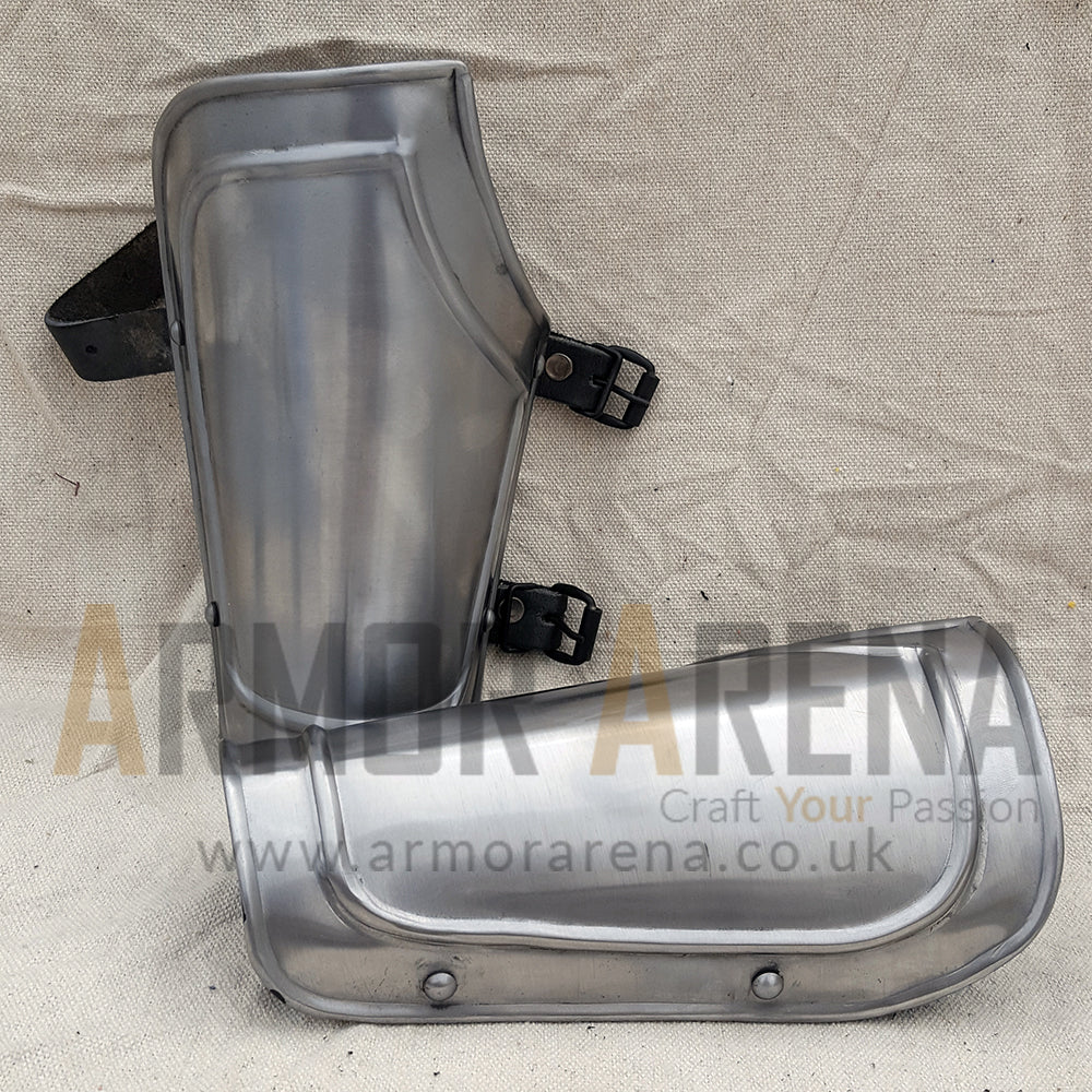 Steel Bracers