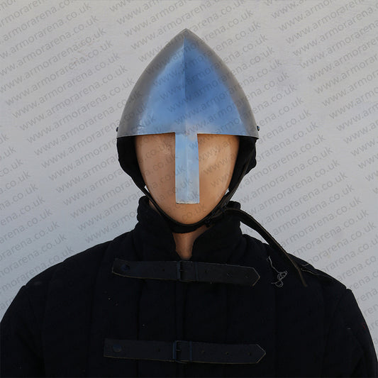 Norman Conical Helmet