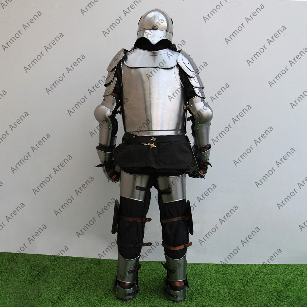 Full Suit of Armor 16th Century