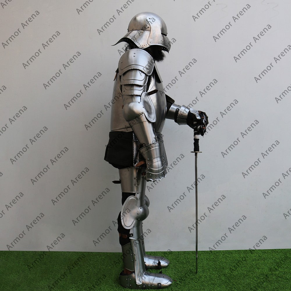 Full Suit of Armor 16th Century