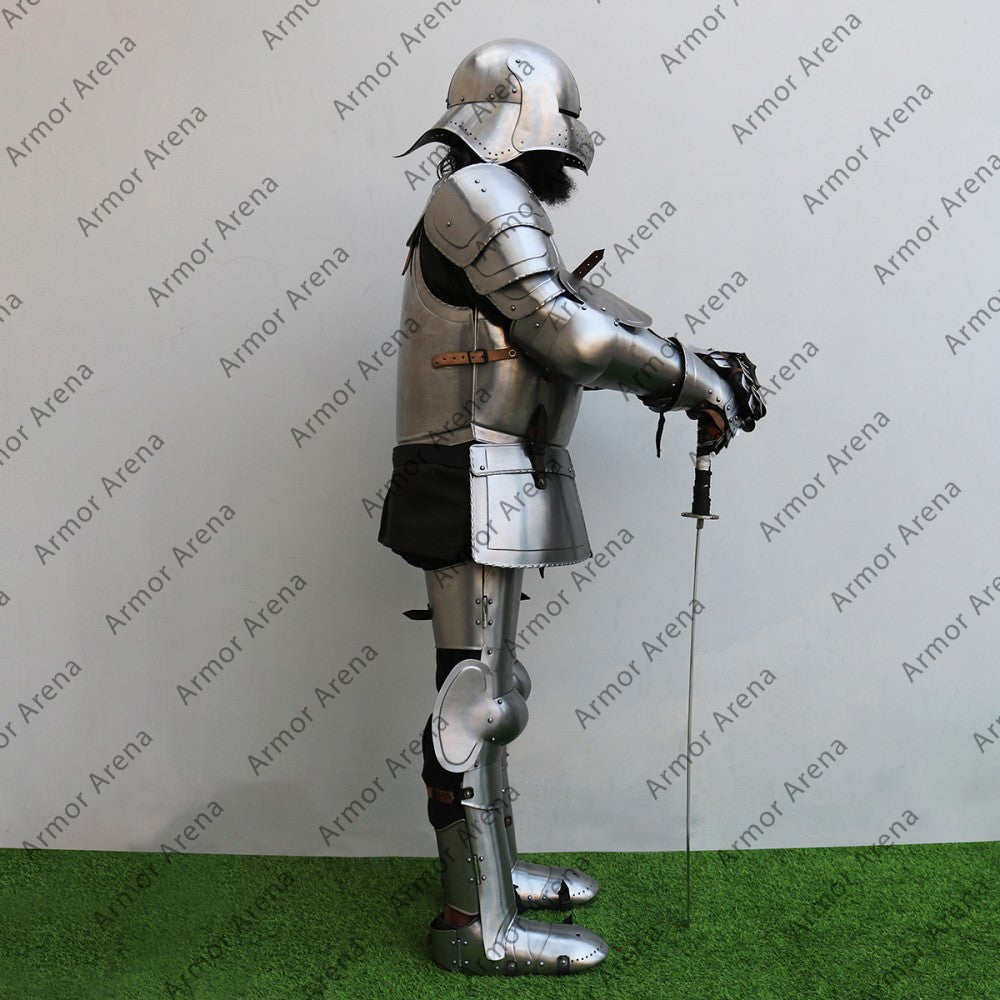 Full Suit of Armor 16th Century