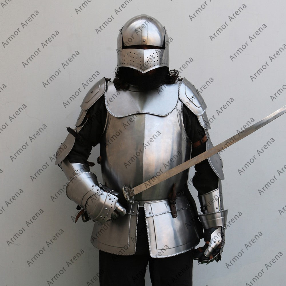 Medieval Armor Kit 16th Century
