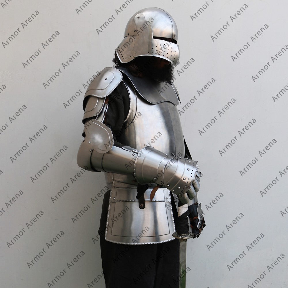 Medieval Armor Kit 16th Century