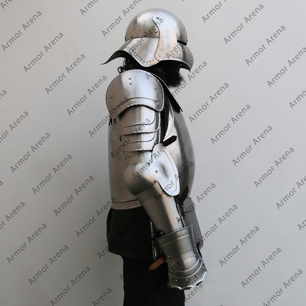 Medieval Armor Kit 16th Century
