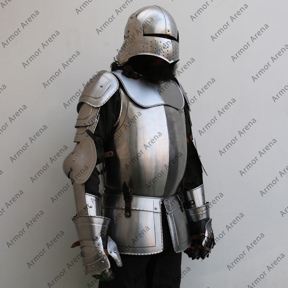 Medieval Armor Kit 16th Century