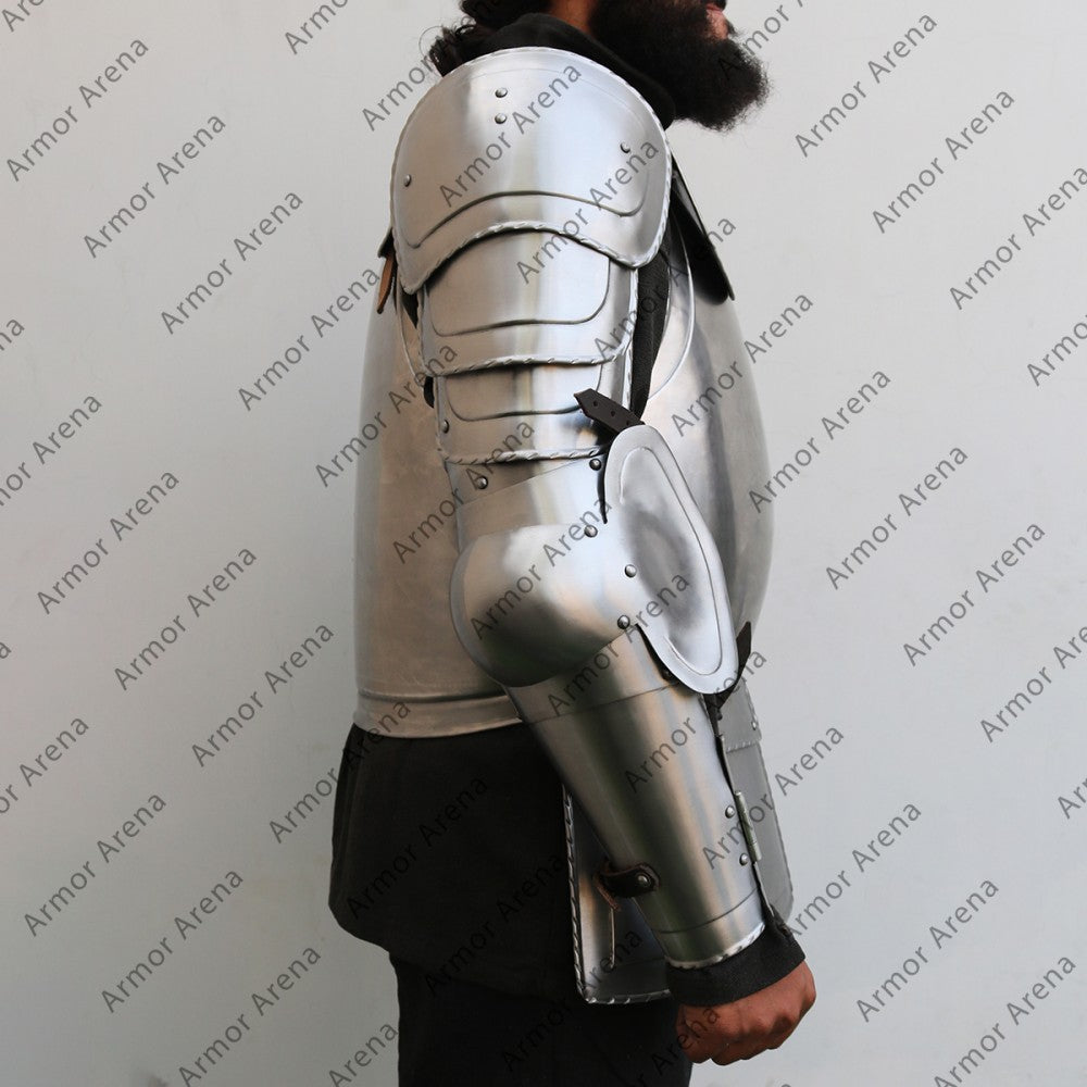 Medieval Armor Kit 16th Century Ver 2